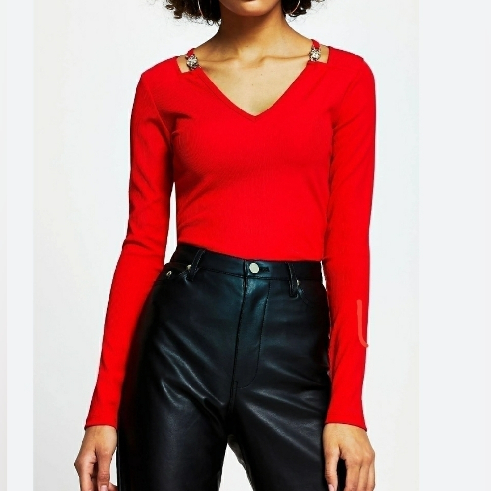 River Island Top Cut Out Hardware